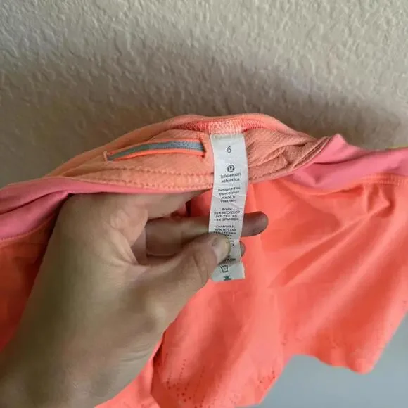 LULULEMON skirt - Picture 7 of 7